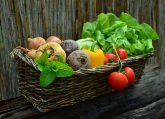 Jakich warzyw nie jeść w ciąży?